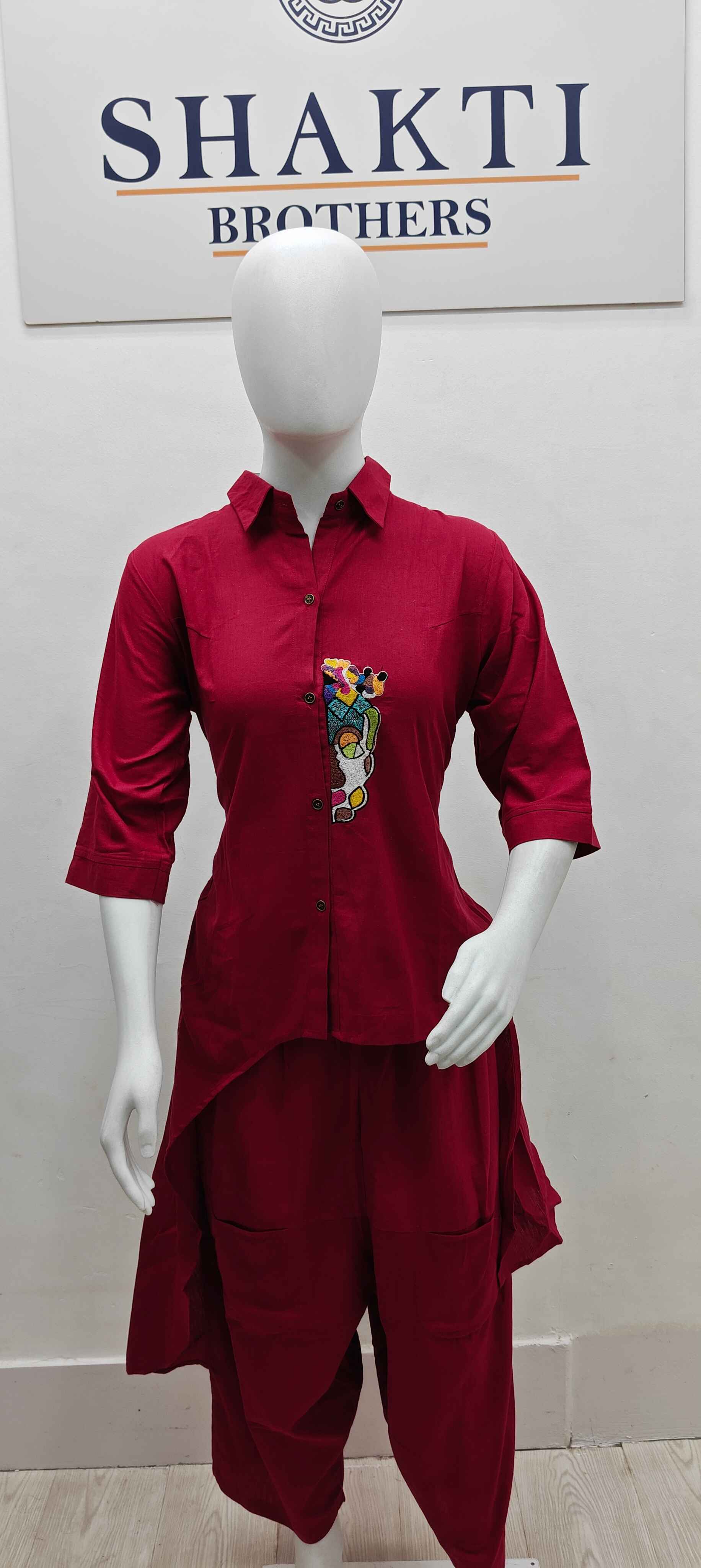 Shakti Brothers - Fancy Crop Top 5